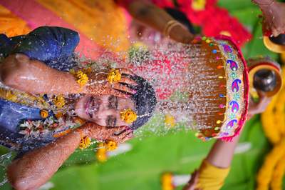 Harshitha — Nalugu