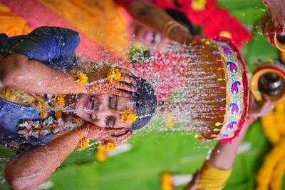 Harshitha — Nalugu