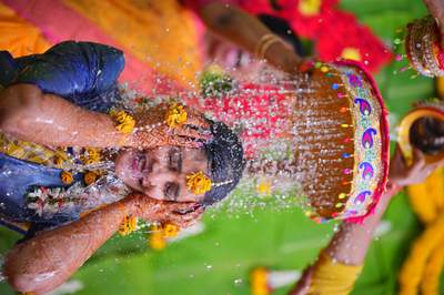 Harshitha — Nalugu