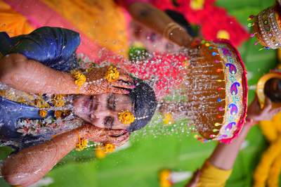 Harshitha — Nalugu