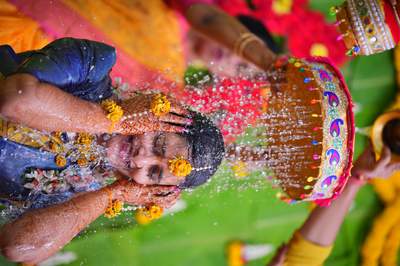Harshitha — Nalugu