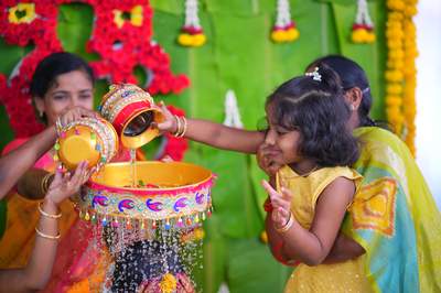 Harshitha — Nalugu