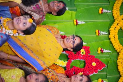 Harshitha — Nalugu