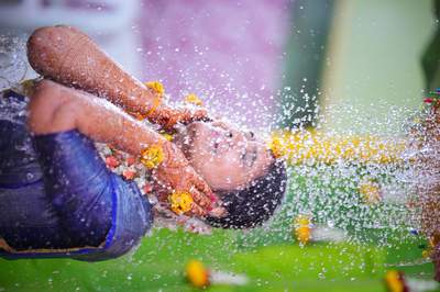 Harshitha — Nalugu