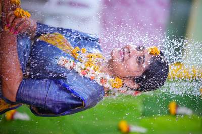 Harshitha — Nalugu