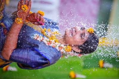 Harshitha — Nalugu