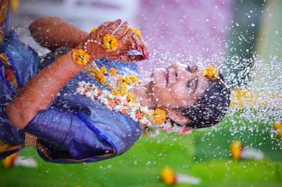 Harshitha — Nalugu