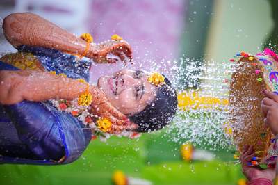 Harshitha — Nalugu