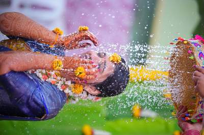 Harshitha — Nalugu