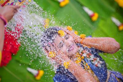 Harshitha — Nalugu