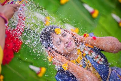 Harshitha — Nalugu