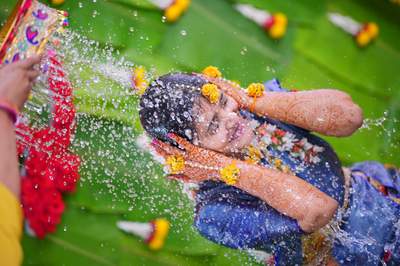 Harshitha — Nalugu