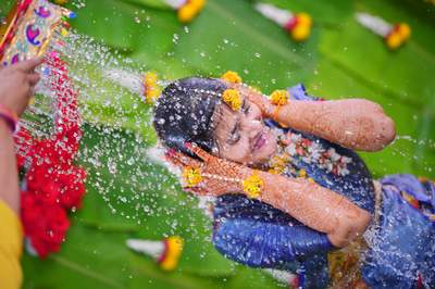 Harshitha — Nalugu