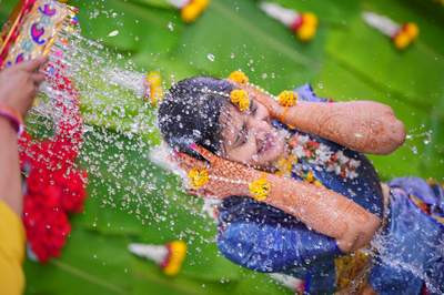 Harshitha — Nalugu