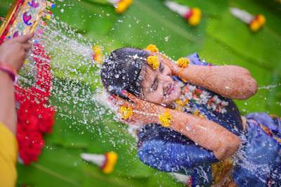 Harshitha — Nalugu