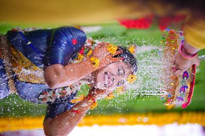 Harshitha — Nalugu
