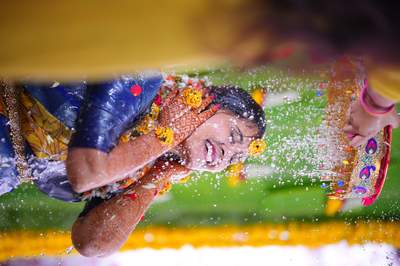 Harshitha — Nalugu