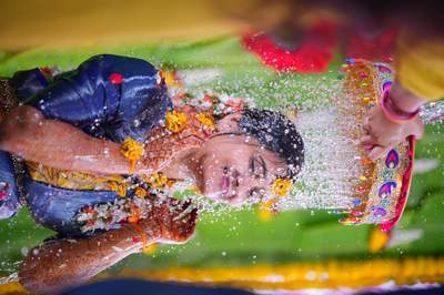 Harshitha — Nalugu