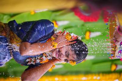 Harshitha — Nalugu