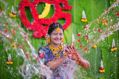 Harshitha — Nalugu