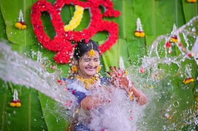 Harshitha — Nalugu