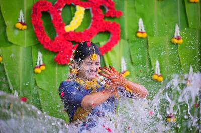 Harshitha — Nalugu