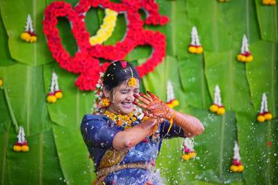 Harshitha — Nalugu