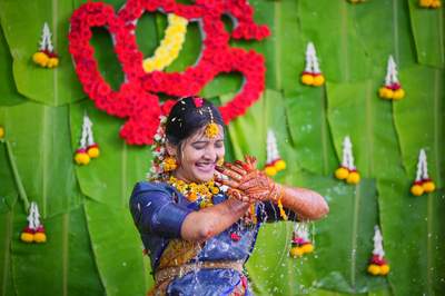 Harshitha — Nalugu