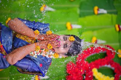 Harshitha — Nalugu