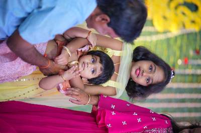 Harshitha — Nalugu