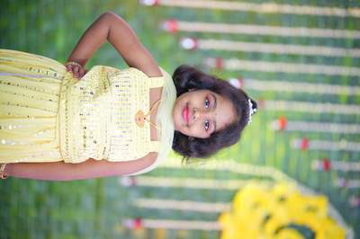 Harshitha — Nalugu