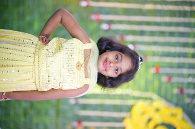 Harshitha — Nalugu