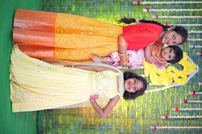 Harshitha — Nalugu