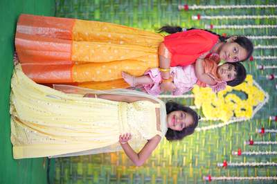 Harshitha — Nalugu