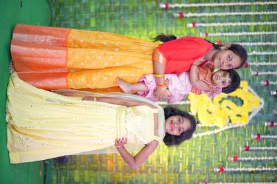 Harshitha — Nalugu