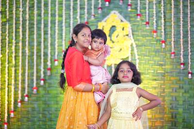 Harshitha — Nalugu