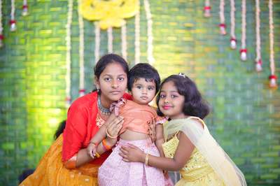 Harshitha — Nalugu