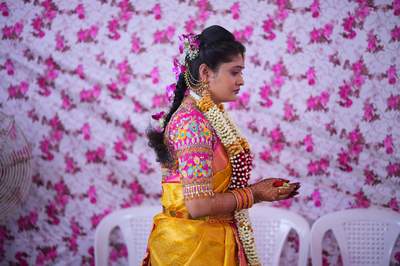 Harshitha — Nalugu