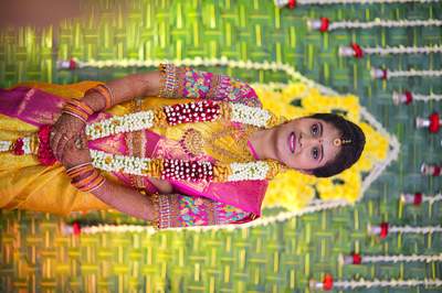 Harshitha — Nalugu