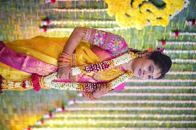 Harshitha — Nalugu