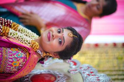 Harshitha — Nalugu