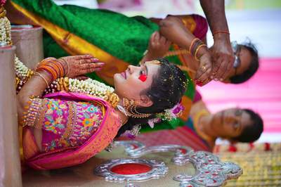 Harshitha — Nalugu