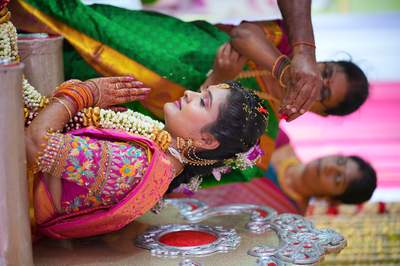 Harshitha — Nalugu