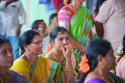 Harshitha — Nalugu