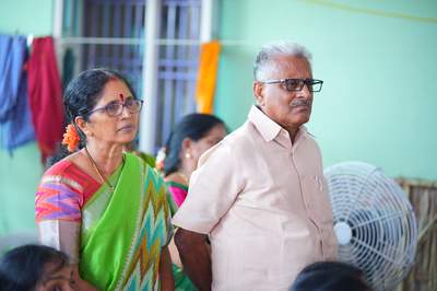 Harshitha — Nalugu