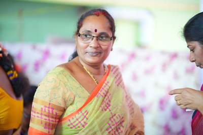 Harshitha — Nalugu
