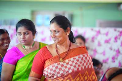 Harshitha — Nalugu
