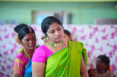 Harshitha — Nalugu