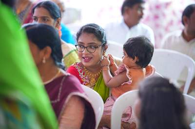 Harshitha — Nalugu