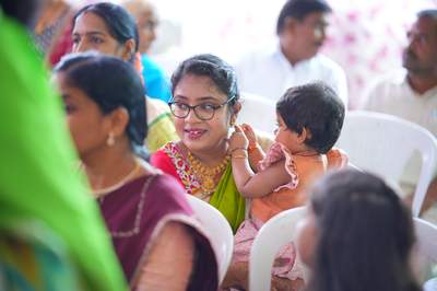 Harshitha — Nalugu
